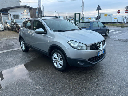 Nissan Qashqai 1.6 16V GPL Eco 360 - 2013