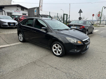 FORD FOCUS 1.6 TDCi 5P Titanium DPF – 2010 🚗