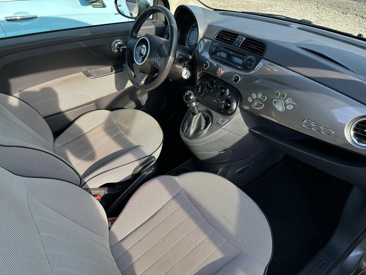 FIAT 500 1.2 BY GUCCI – STILE UNICO E PERSONALITÀ SENZA TEMPO