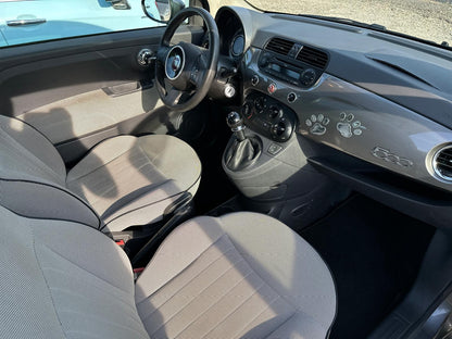 FIAT 500 1.2 BY GUCCI – STILE UNICO E PERSONALITÀ SENZA TEMPO