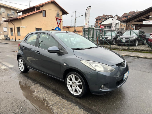 MAZDA 2 1.3 16V 86CV 5P SPORT GEN. ’09