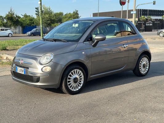 FIAT 500 1.2 BY GUCCI – STILE UNICO E PERSONALITÀ SENZA TEMPO