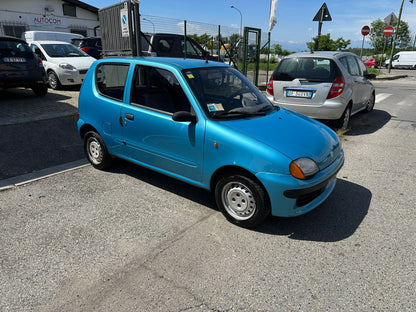 🔥 FIAT SEICENTO 900i SX – LA CITYCAR INDISPENSABILE, UNICO PROPRIETARIO! 🔥
