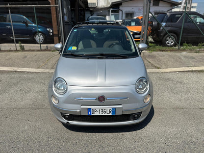 FIAT 500 1.4 16V BY DIESEL CON CAMBIO AUTOMATICO!! – EDIZIONE LIMITATA, STILE URBANO E PERSONALITÀ UNICA