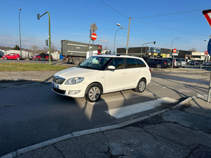 SKODA FABIA 1.2 TSI 86CV WAGON AMBITION