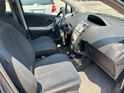 TOYOTA YARIS 1.3 5P NAVI – AFFIDABILITÀ GIAPPONESE AL GIUSTO PREZZO!