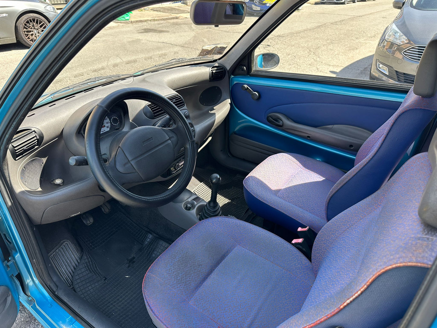 🔥 FIAT SEICENTO 900i SX – LA CITYCAR INDISPENSABILE, UNICO PROPRIETARIO! 🔥