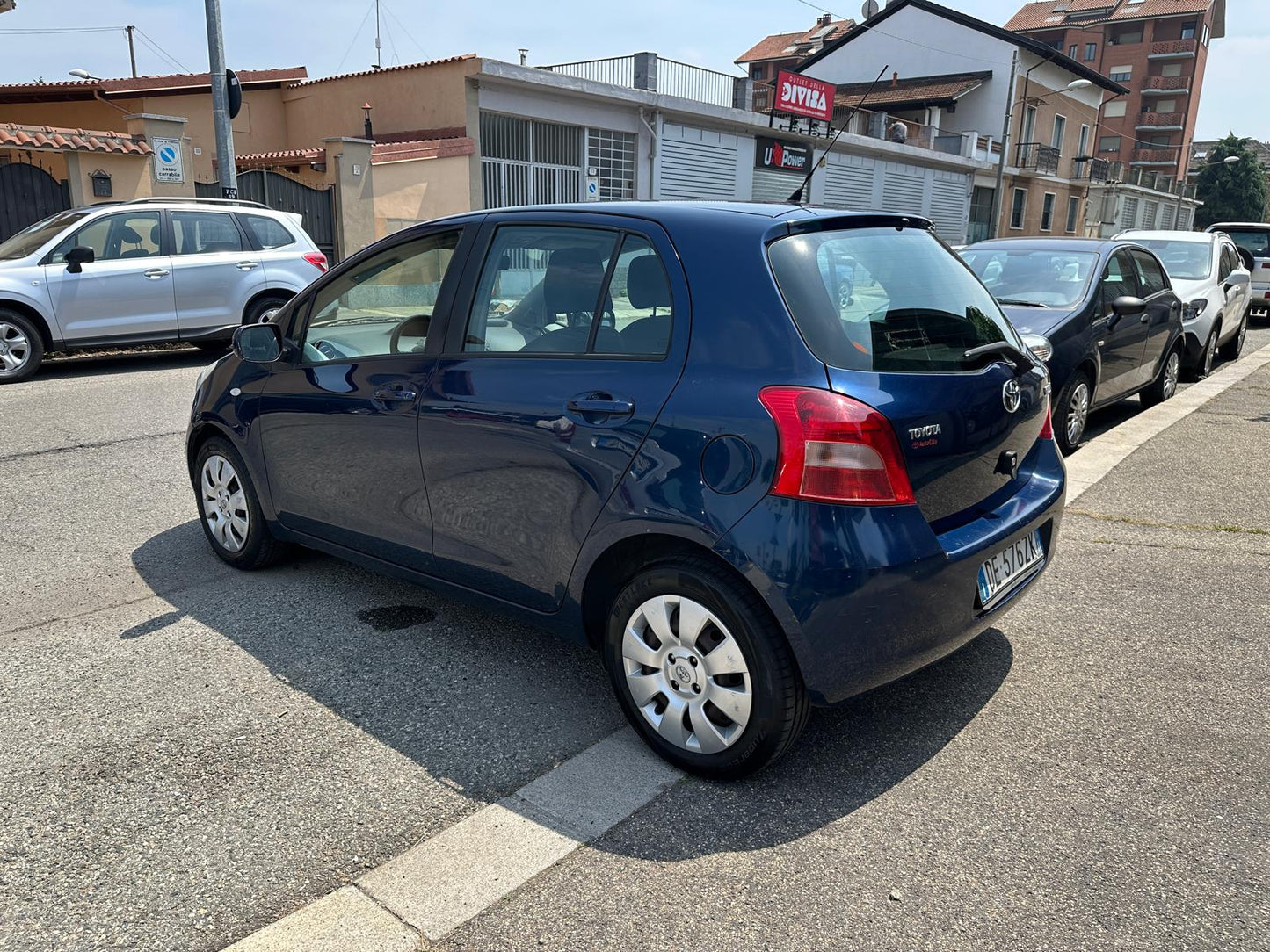 TOYOTA YARIS 1.3 5P NAVI – AFFIDABILITÀ GIAPPONESE AL GIUSTO PREZZO!