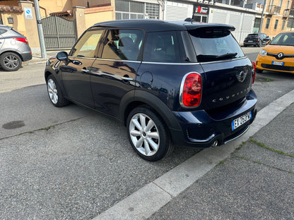 MINI COUNTRYMAN 2.0 COOPER SD BUSINESS XL – 143 CV, CAMBIO AUTOMATICO