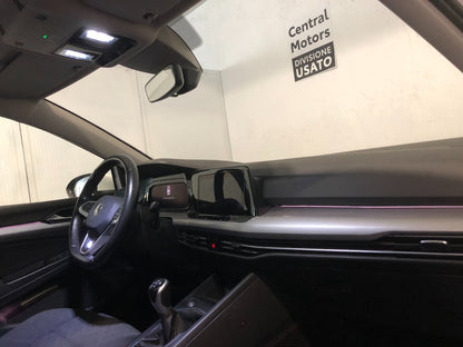 VOLKSWAGEN GOLF 1.5 TSI EVO ACT STYLE – LA COMPATTA PREMIUM, ELEGANTE E TECNOLOGICA!