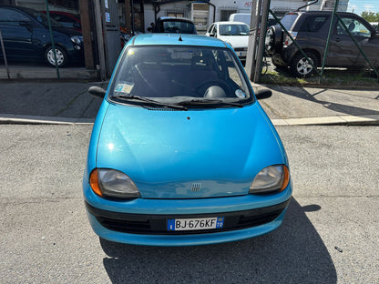 🔥 FIAT SEICENTO 900i SX – LA CITYCAR INDISPENSABILE, UNICO PROPRIETARIO! 🔥