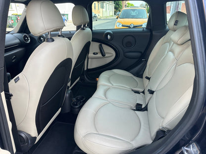 MINI COUNTRYMAN 2.0 COOPER SD BUSINESS XL – 143 CV, CAMBIO AUTOMATICO