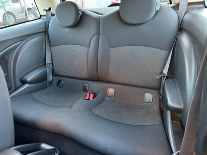 🚗 MINI One 1.6 16V – 2013 🚗