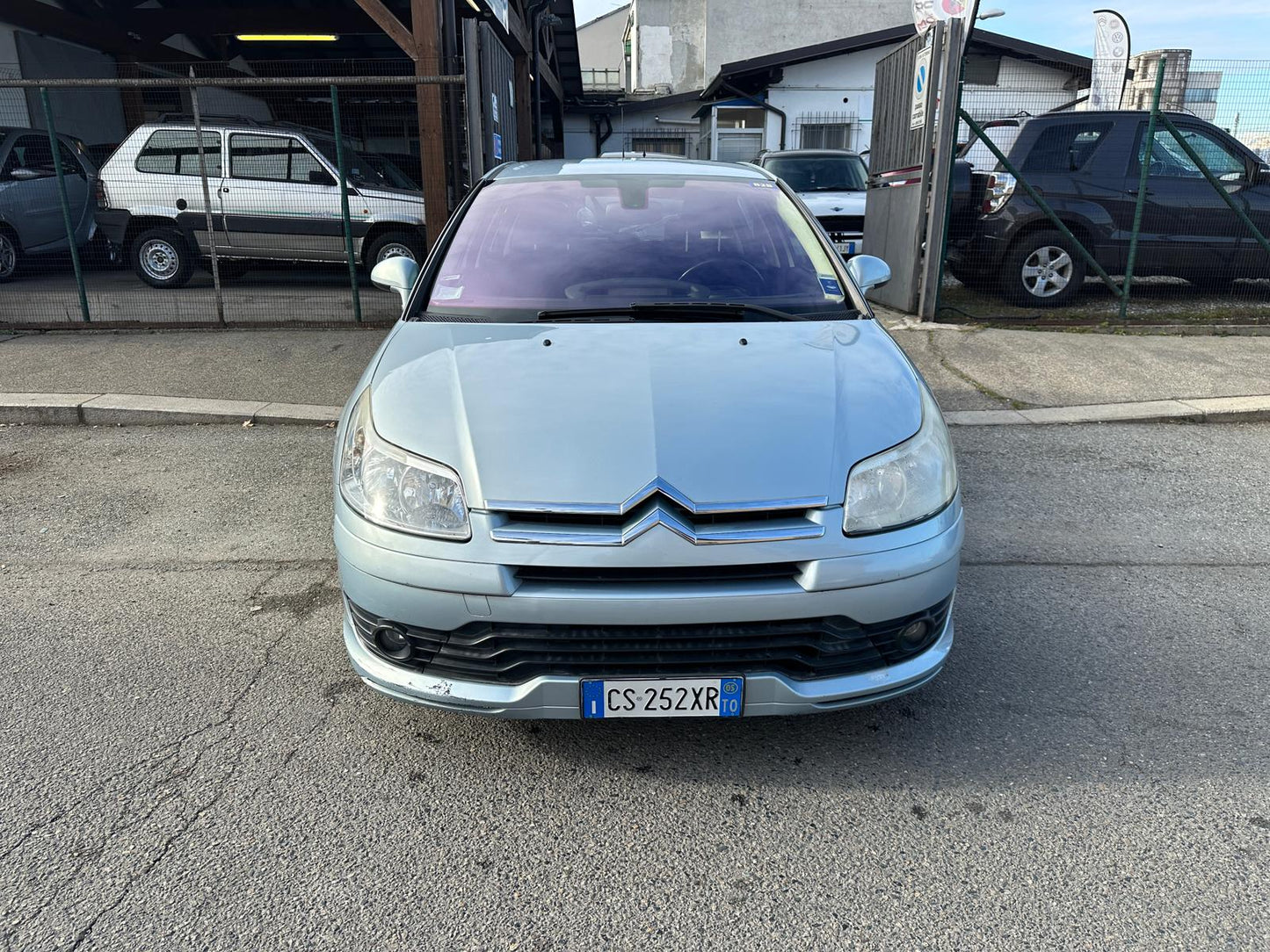 CITROEN C4 1.6 Elegance – Comfort e Stile a un Prezzo Accessibile!