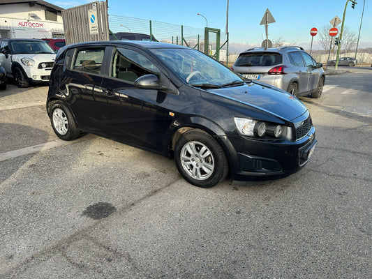 CHEVROLET Aveo 1.2 86CV 5P LTZ