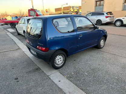 FIAT Seicento 1.1i cat Sporting Michael Schumacher - Anno 2002