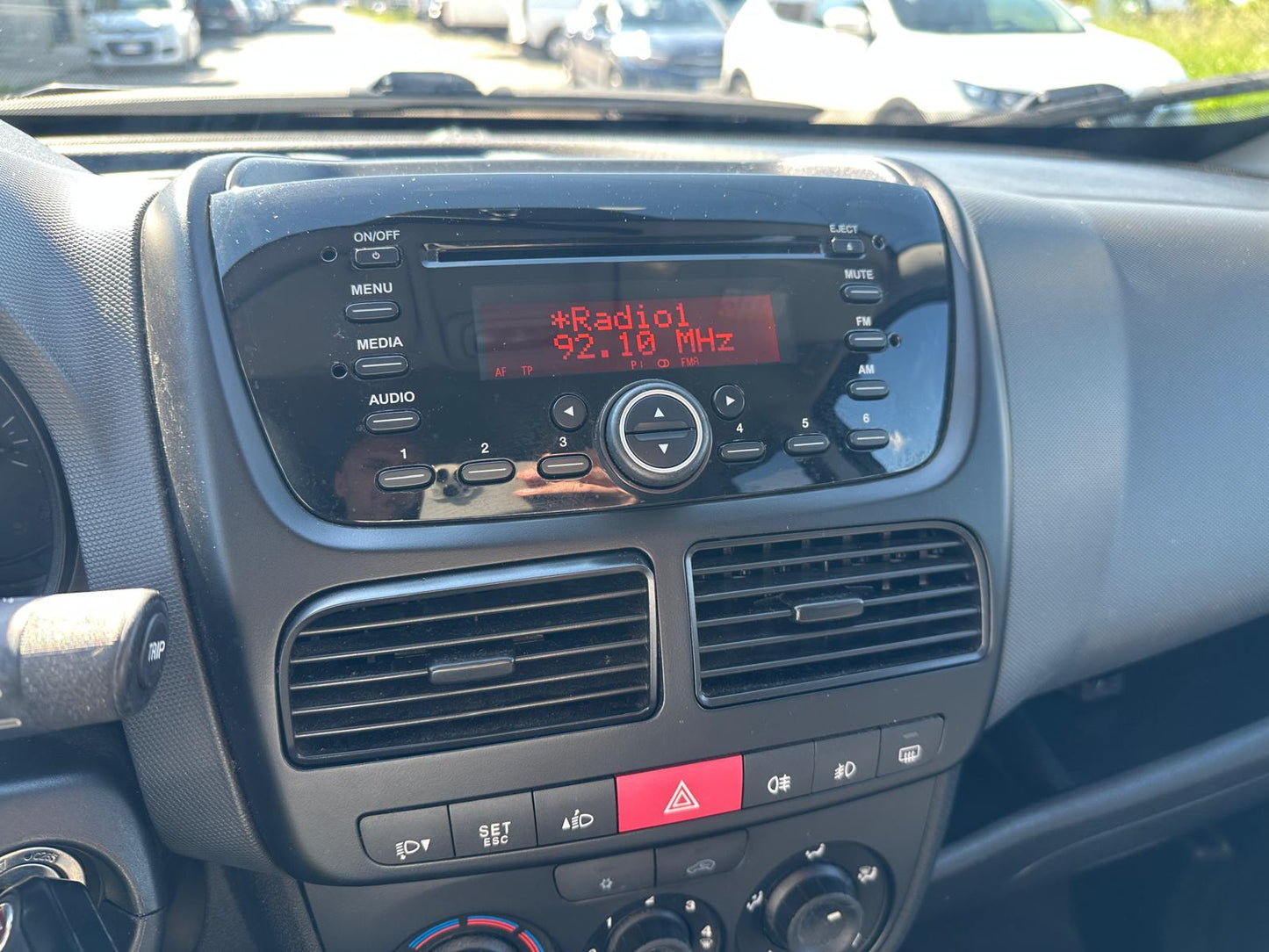 FIAT DOBLÒ 1.6 MJT 16V EMOTION – ANNO 2012, EURO 5!