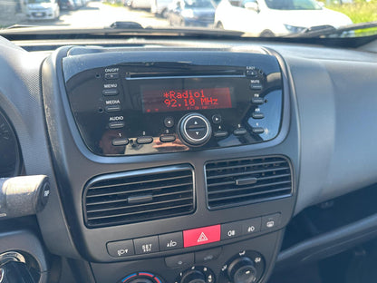 FIAT DOBLÒ 1.6 MJT 16V EMOTION – ANNO 2012, EURO 5!