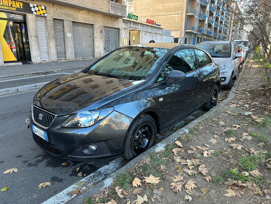 SEAT Ibiza 1.2 3P Reference Dual – Economica e Venduta Nello Stato Attuale