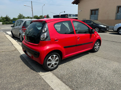 CITROËN C1 1.0 5P – ECONOMICA, AGILE E PERFETTA PER LA CITTÀ!
