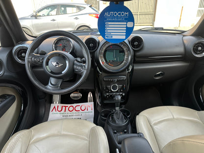MINI COUNTRYMAN 2.0 COOPER SD BUSINESS XL – 143 CV, CAMBIO AUTOMATICO
