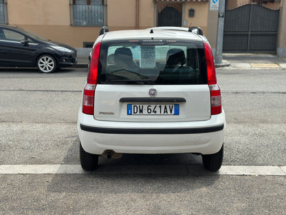 FIAT PANDA 1.2 DYNAMIC GPL – ANNO 2009, EURO 4!