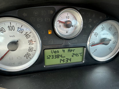 LANCIA Ypsilon 1.2 Versus – 2009 –
