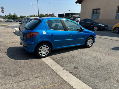 PEUGEOT 206 1.4 5P ENFANT TERRIBLE – PRATICA, SCATTANTE E DALLO STILE GIOVANE