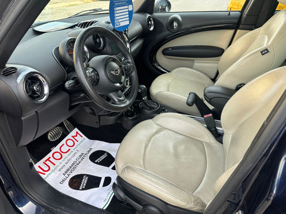 MINI COUNTRYMAN 2.0 COOPER SD BUSINESS XL – 143 CV, CAMBIO AUTOMATICO