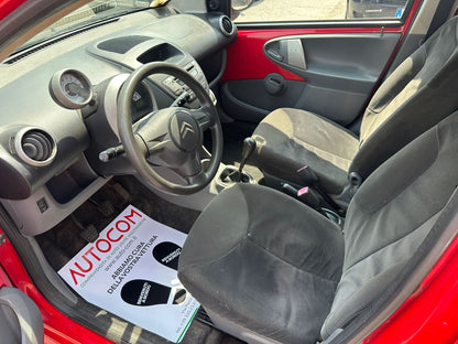 CITROËN C1 1.0 5P – ECONOMICA, AGILE E PERFETTA PER LA CITTÀ!