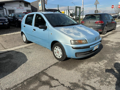 FIAT PUNTO 1.2i 5P VERVE – ECONOMICA E PERFETTA PER LA CITTÀ! 🚗