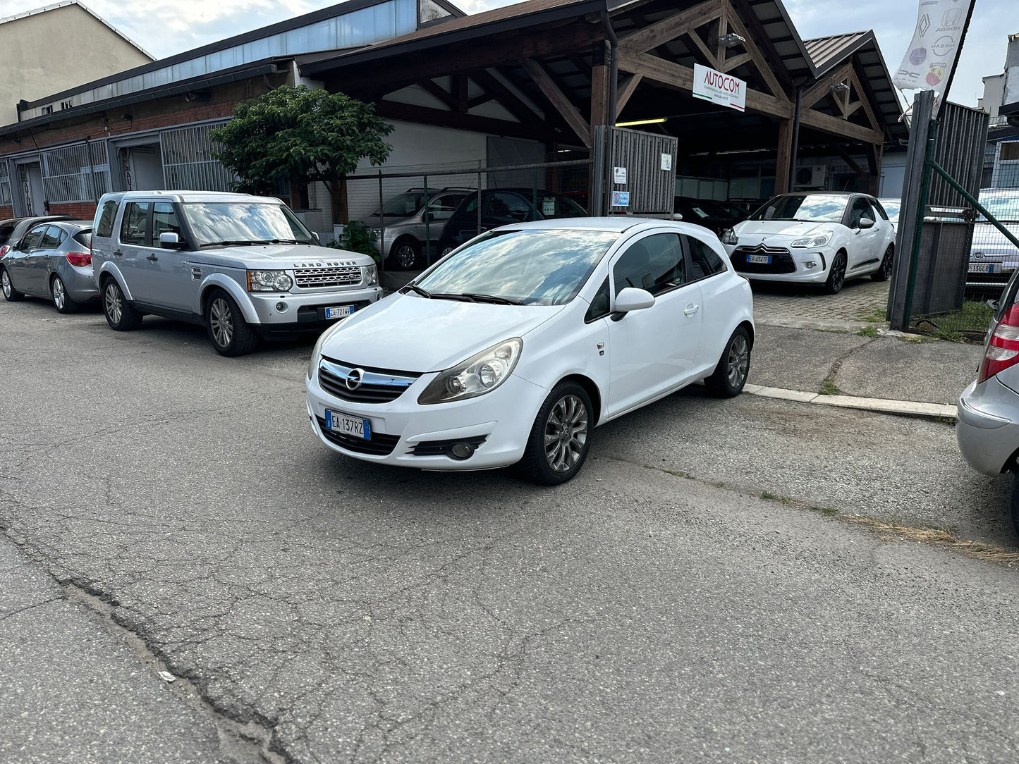 OPEL CORSA 1.2 GPL-TECH 3 PORTE EDITION – COMPATTA, SCATTANTE E A GPL
