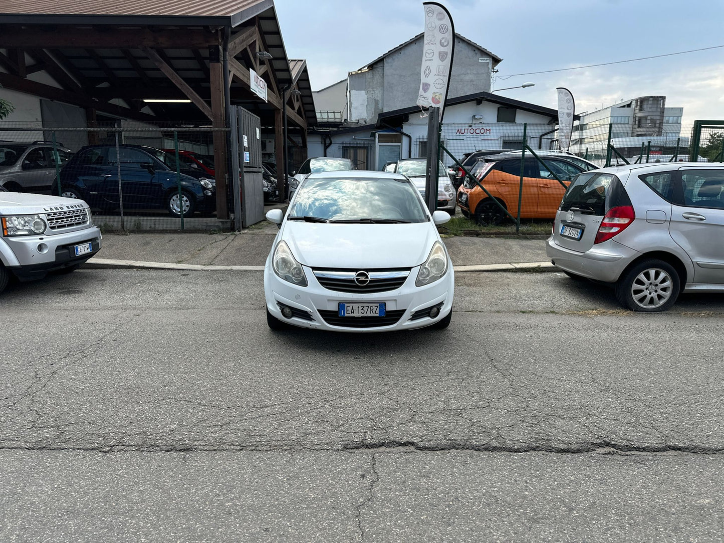 OPEL CORSA 1.2 GPL-TECH 3 PORTE EDITION – COMPATTA, SCATTANTE E A GPL