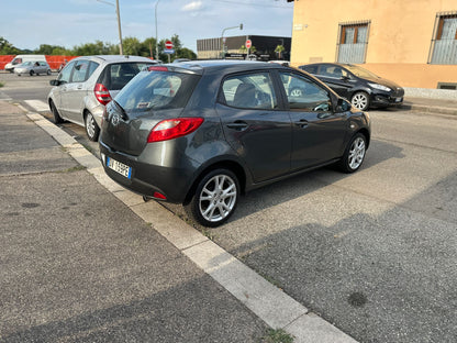 MAZDA2 1.3 16V SPORT – COMPATTA, SCATTANTE E AFFIDABILE