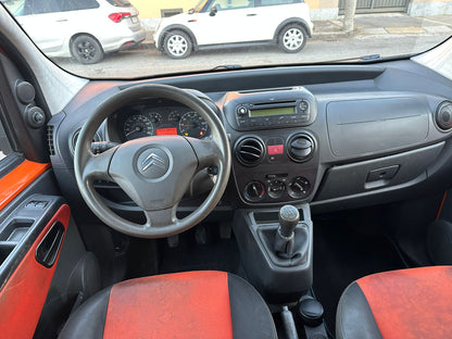 CITROEN Nemo 1.4 HDi 70CV - Anno 2010