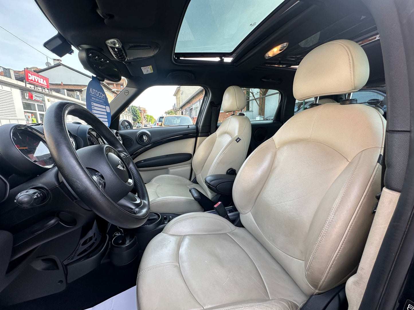 MINI COUNTRYMAN 2.0 COOPER SD BUSINESS XL – 143 CV, CAMBIO AUTOMATICO