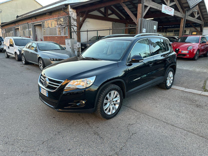 VOLKSWAGEN Tiguan 1.4 TSI Sport e Style - Anno 2008