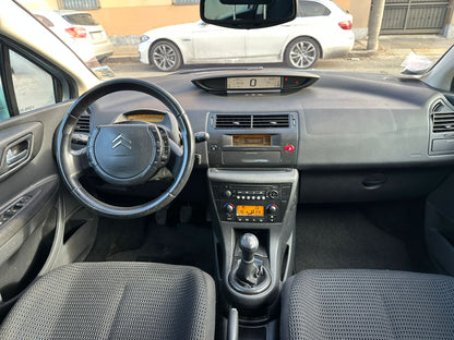 CITROEN C4 1.6 Elegance – Comfort e Stile a un Prezzo Accessibile!