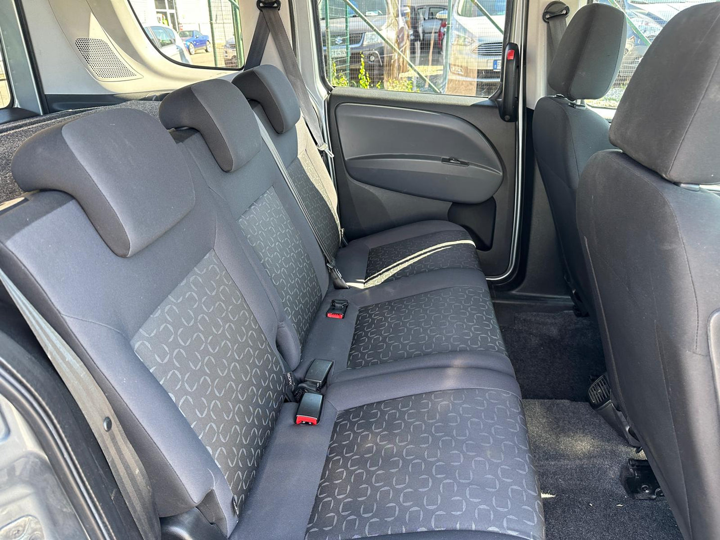 FIAT DOBLÒ 1.6 MJT 16V EMOTION – ANNO 2012, EURO 5!