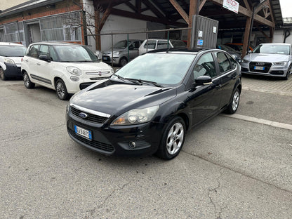 FORD FOCUS 1.6 TDCi 5P Titanium DPF – 2010 🚗