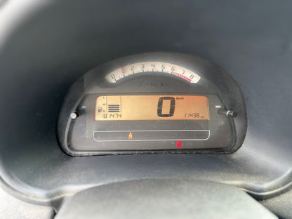 Citroën C3 1.4 Exclusive Bi Energy G