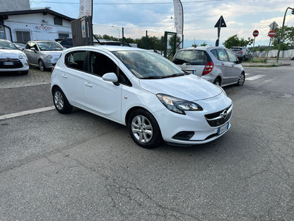 OPEL CORSA 1.4 GPL TECH 5 PORTE b-COLOR – MODERNA, EFFICIENTE E A GPL
