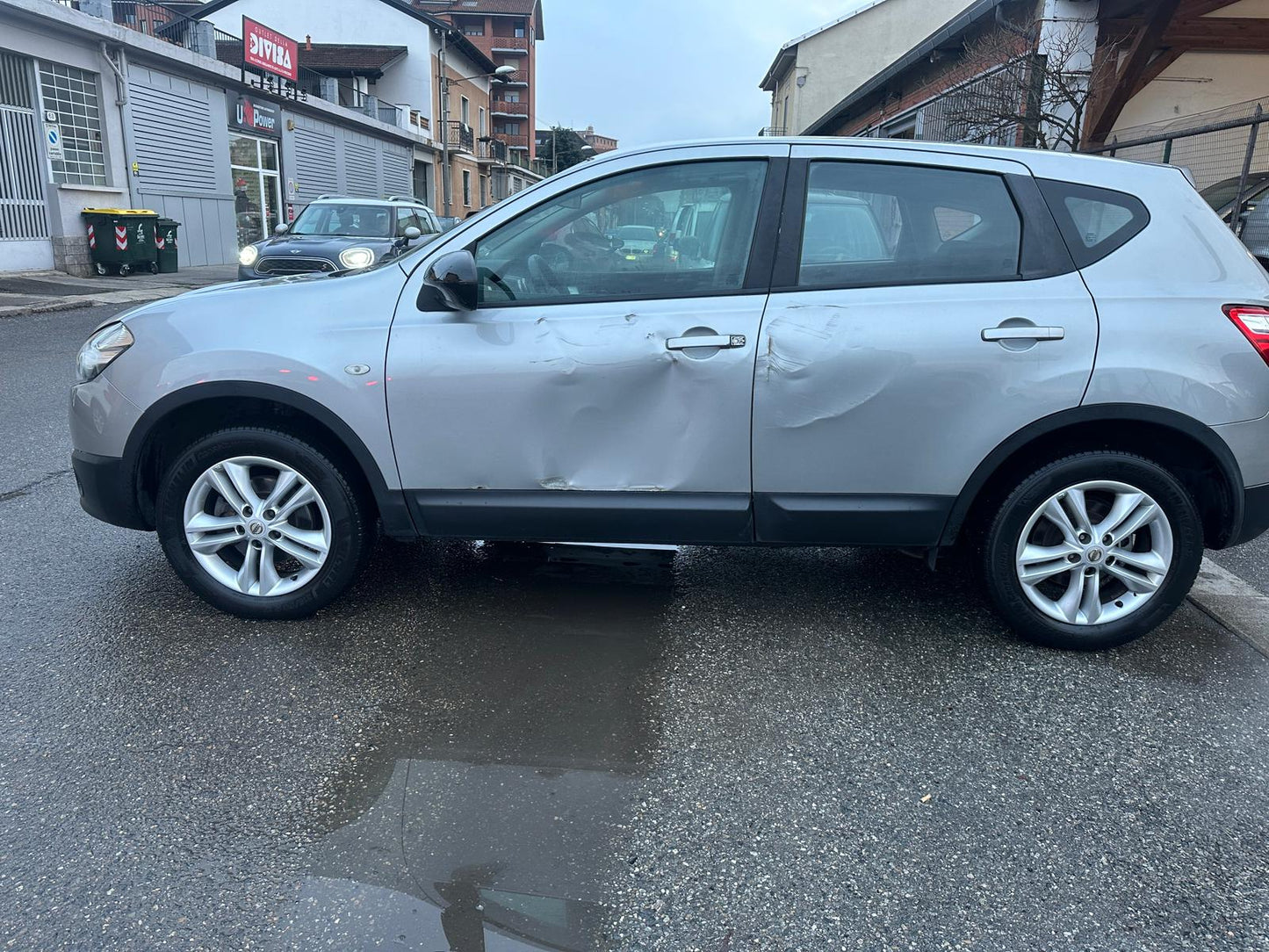 Nissan Qashqai 1.6 16V GPL Eco 360 - 2013