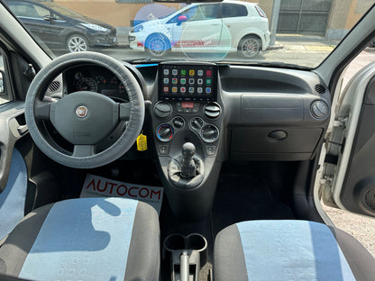 FIAT PANDA 1.2 DYNAMIC GPL – ANNO 2009, EURO 4!