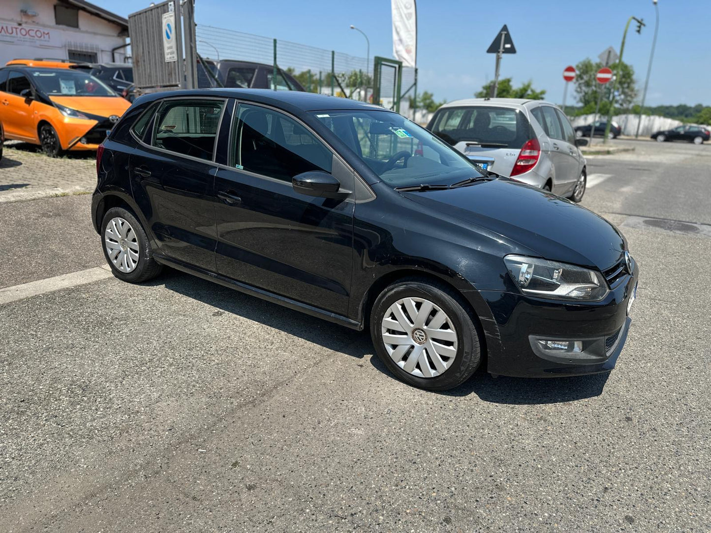 VOLKSWAGEN POLO 1.2 70 CV 5P COMFORTLINE – AFFIDABILITÀ TEDESCA E COSTI CONTENUTI