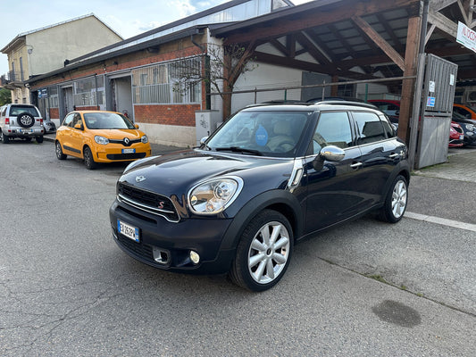 MINI COUNTRYMAN 2.0 COOPER SD BUSINESS XL – 143 CV, CAMBIO AUTOMATICO