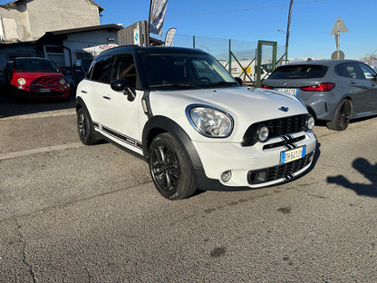 MINI Countryman 1.6 Cooper S ALL4 - Anno 2011