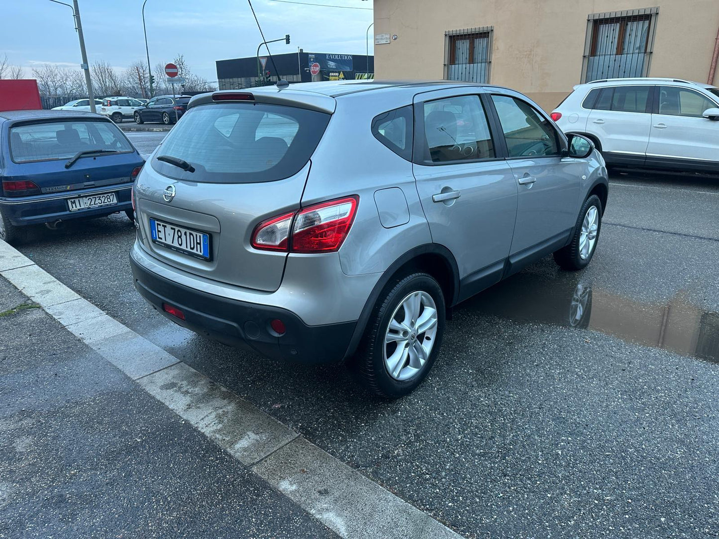 Nissan Qashqai 1.6 16V GPL Eco 360 - 2013