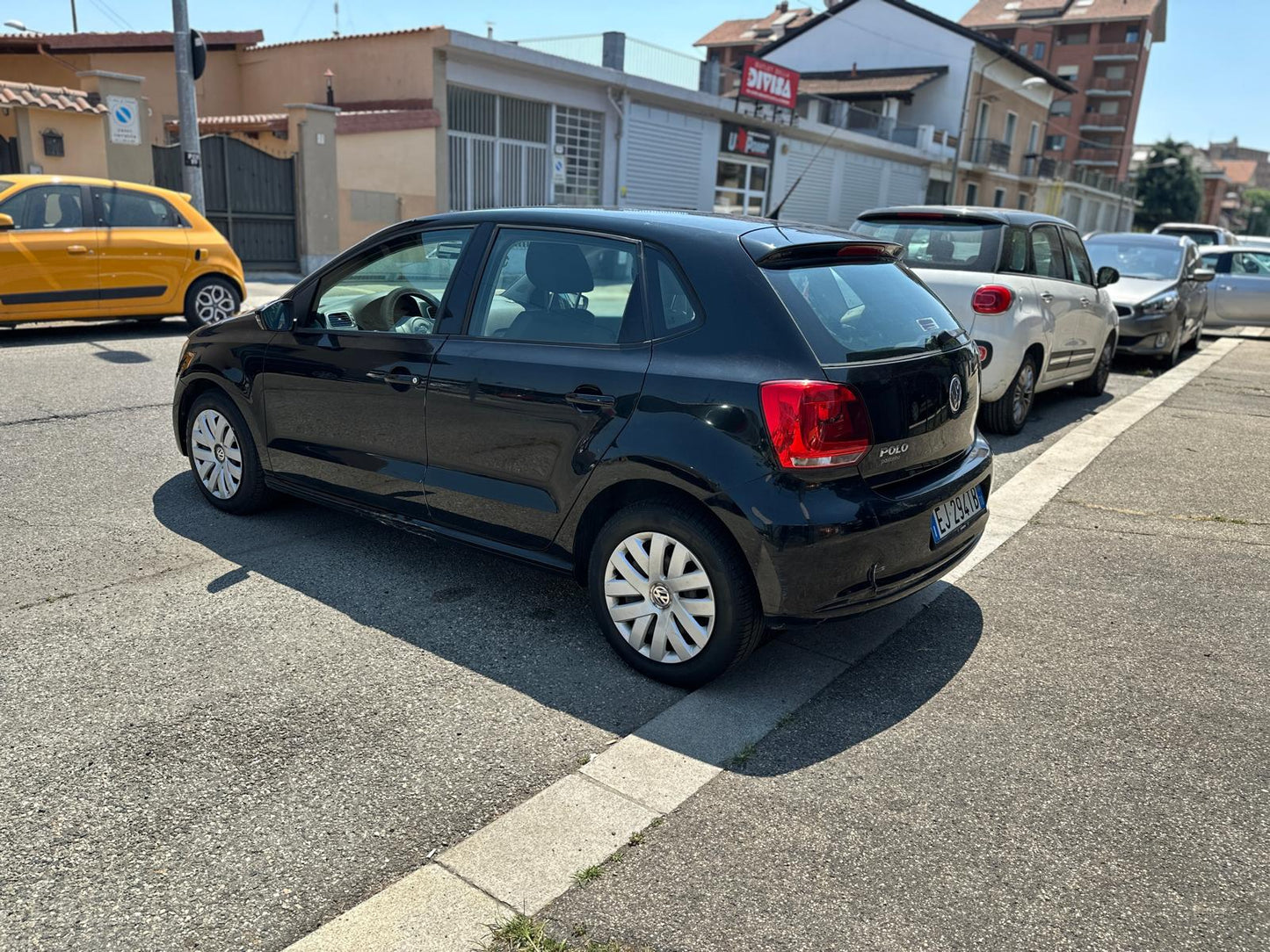 VOLKSWAGEN POLO 1.2 70 CV 5P COMFORTLINE – AFFIDABILITÀ TEDESCA E COSTI CONTENUTI