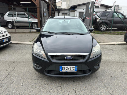 FORD FOCUS 1.6 TDCi 5P Titanium DPF – 2010 🚗